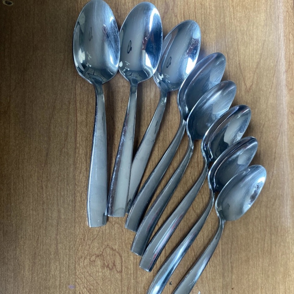Oneida Soup Spoons